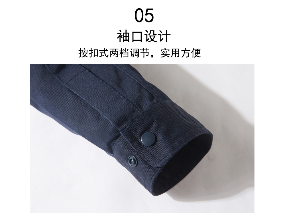 冬季棉服sym006細節(jié)展示